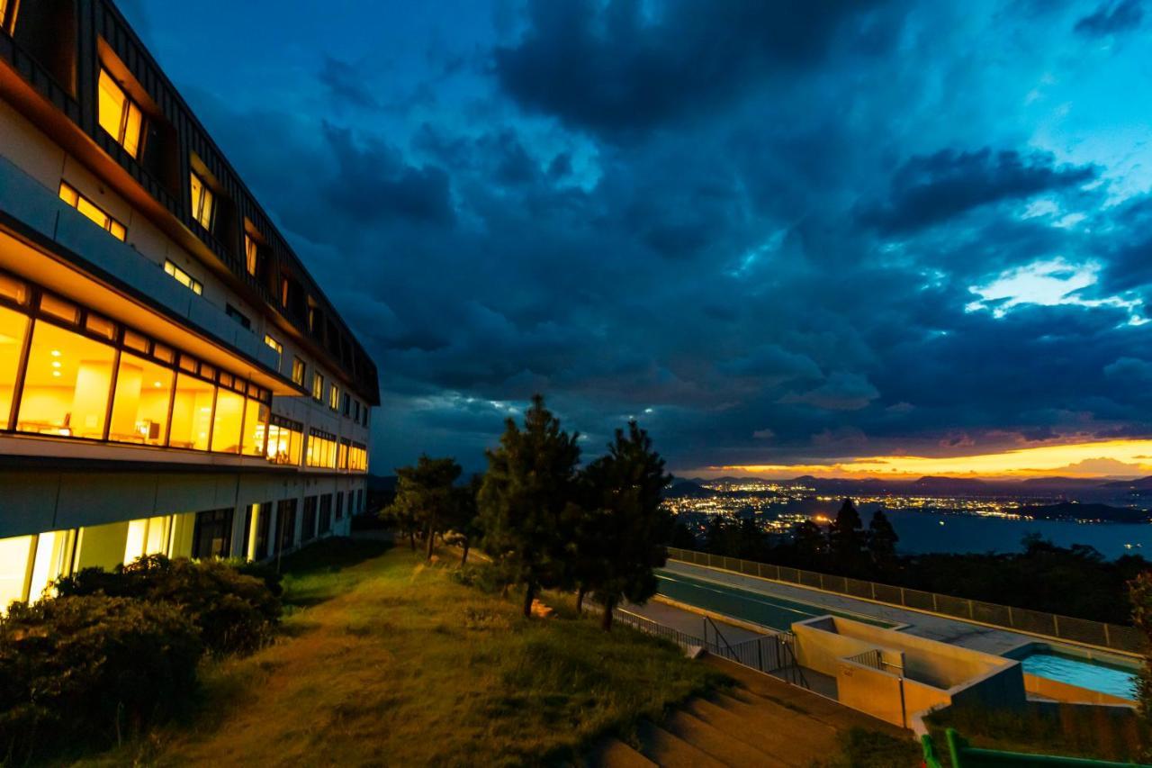 Kyukamura Sanuki-Goshikidai Hotel Sakaide Exterior photo