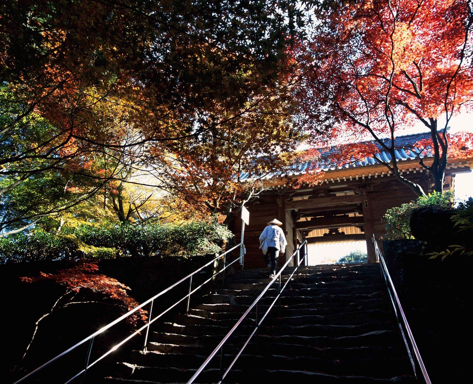 Kyukamura Sanuki-Goshikidai Hotel Sakaide Exterior photo