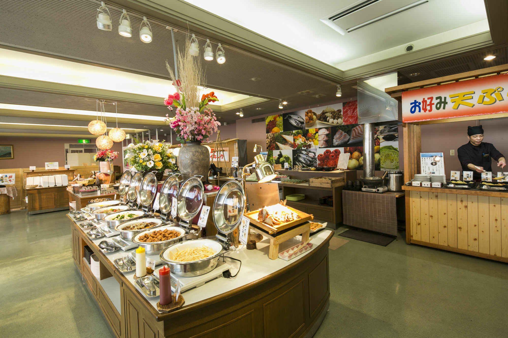 Kyukamura Sanuki-Goshikidai Hotel Sakaide Exterior photo