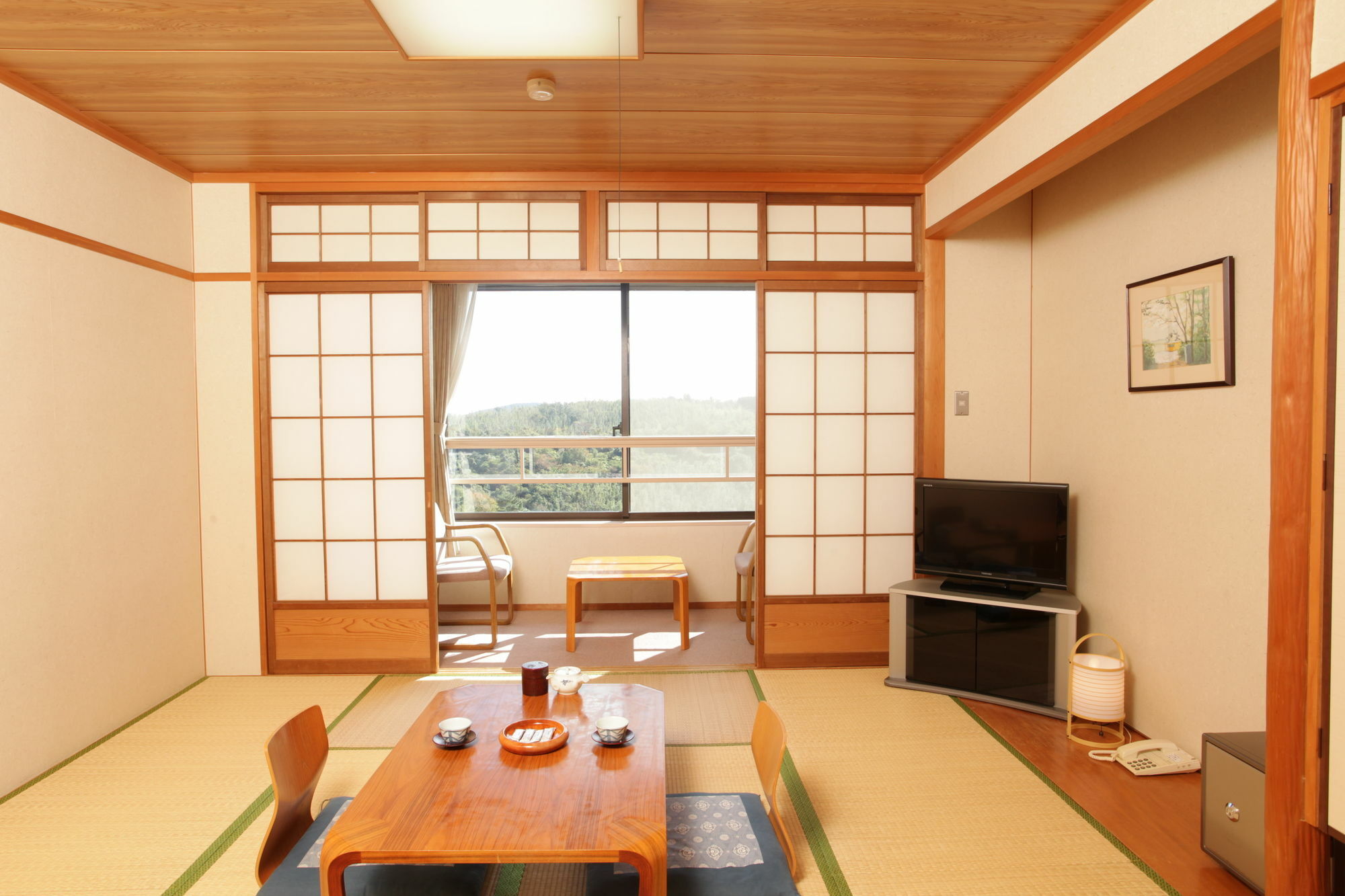 Kyukamura Sanuki-Goshikidai Sakaide Exterior photo