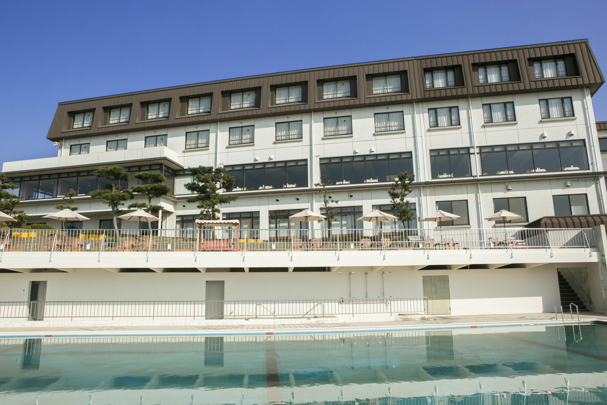 Kyukamura Sanuki-Goshikidai Hotel Sakaide Exterior photo